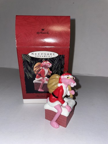 Hallmark pink panther keepsake - hallmark,
