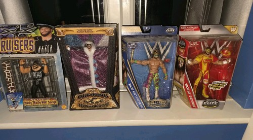 Macho man randy savage - 4,