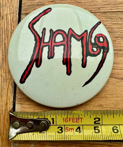 Original pin badge - pin, badge-