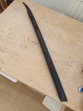 GENUINE FORD ESCORT MK2 C PILLAR TRIM 2 DOOR RS2000 MEXICO SPORT GHIA Left Side