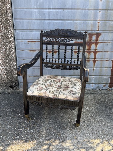Antique victorian mahogany - antique,