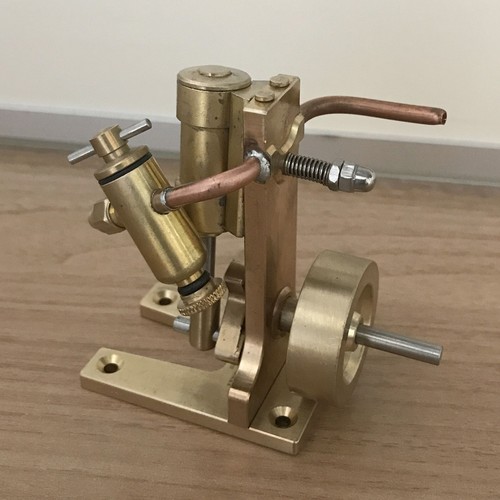 Steam engine generator - steam,