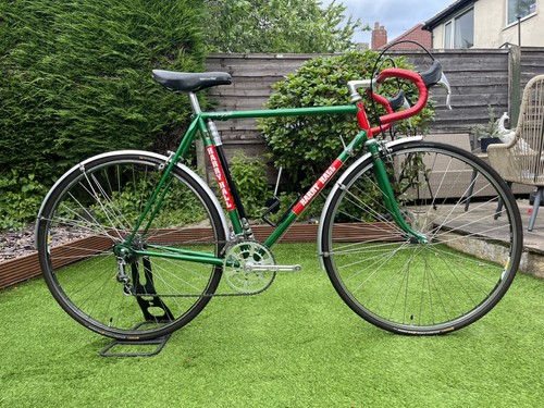 Vintage harry hall road - vintage,