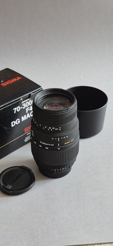 Near mint boxed - mint], sigma