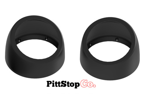 Coaxial speaker pod - coaxial,