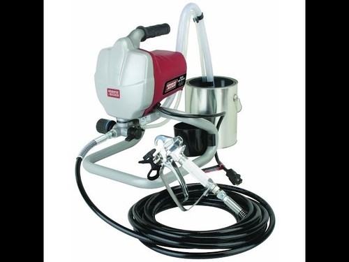 Krause becker airless paint - krause,