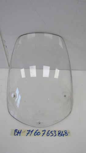 Windshield wind screen bmw - windshield,