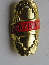 Control head shield control head emblem precision, vintage vintage, bicycle