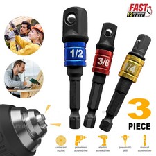 IMPACT Drill Socket Adaptor