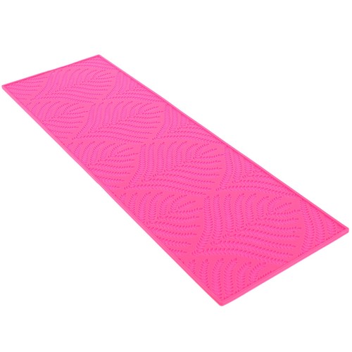 Practical rosy silicone cake - practical,