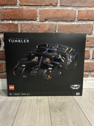 Lego batman 76240 batmobile - lego,