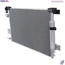 Condenser air conditioning - condenser,
