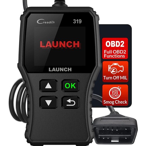Launch cr319 obd2 eobd - launch,