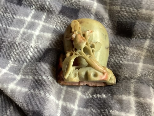 Old small single bowl - old,