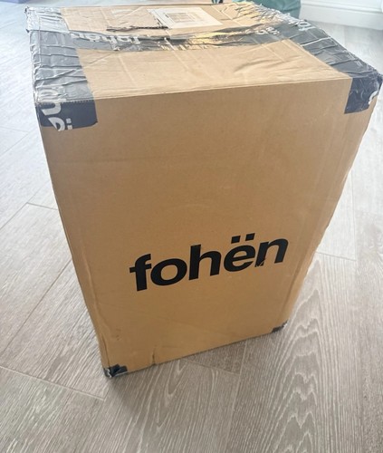 Fohen brushed nickel - fohen,