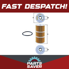 Oil Filter OX389/1D Mahle