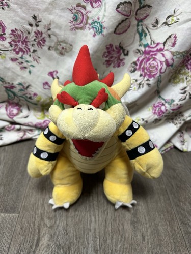 Bowser build bear - bowser, toys