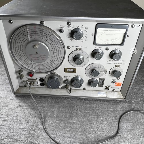 Marconi tf144h signal - tf144h/4,