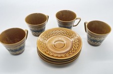 Vintage Chodziez Poland Cups