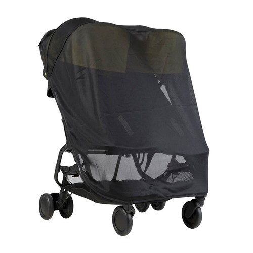 Mountain buggy nano - mountain, sun