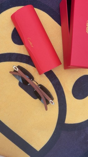 Cartier buffalo 002 black - buffalo,