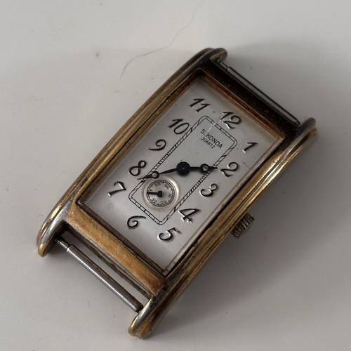 Sekonda vintage curvex style - curvex,