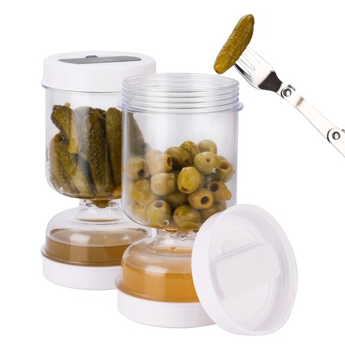Olive and pickle strainer - pickle,