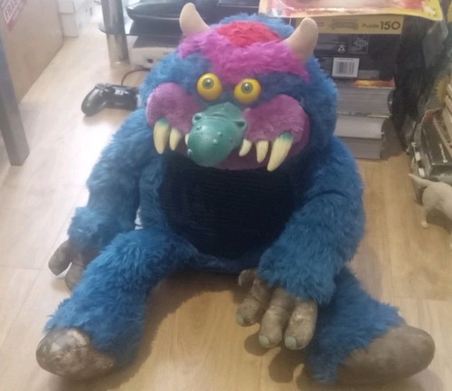 Vintage amtoy pet monster - vintage,
