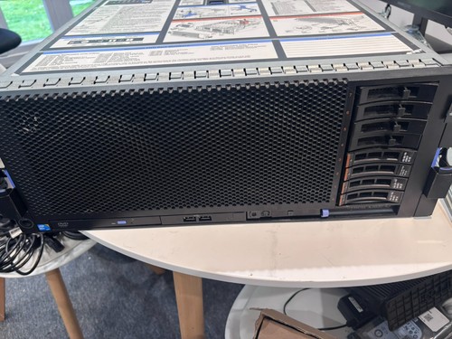 Ibm system x3850 - ibm,
