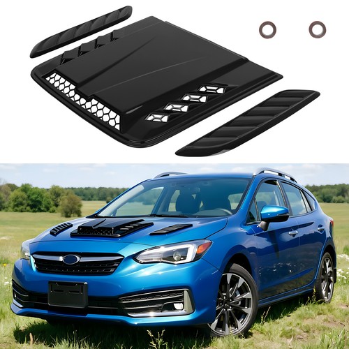 For subaru impreza glossy 3pcs - glossy,