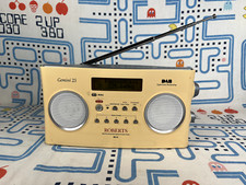 ROBERTS RADIO GEMINI 25 RD-25 MW/FM RDS/DAB PORTABLE RADIO