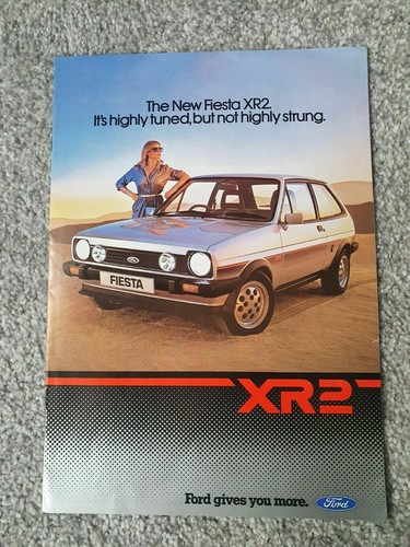 Very rare ford fiesta - ford, 1