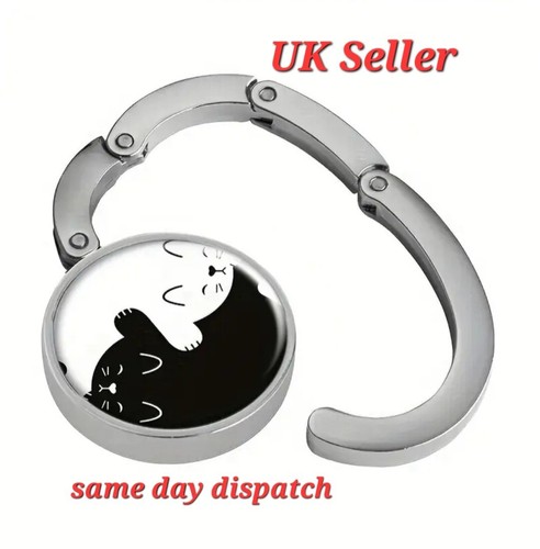 1pcs cats yin yang - 1pcs,