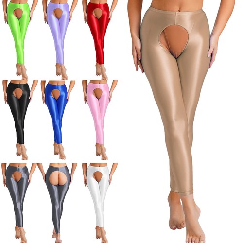 Womens sexy shiny - uk,