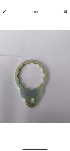 Haldex oil filter - haldex, tool