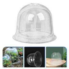 Outdoor Plant Dome Garden Cloche Plants DIY Bell Shaped