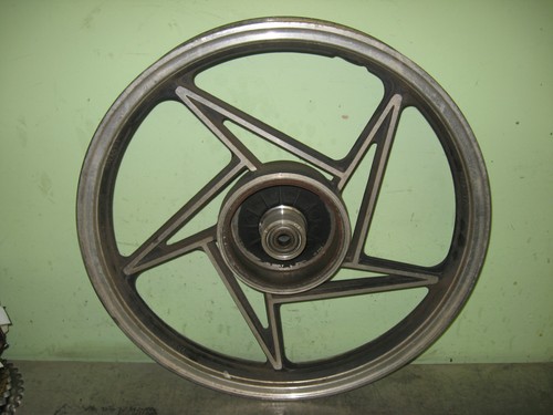 Moto roma rdg 125 rear - ,
