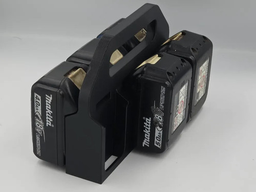 Makita battery holder - battery, for