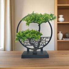 Artificial Pine Bonsai for