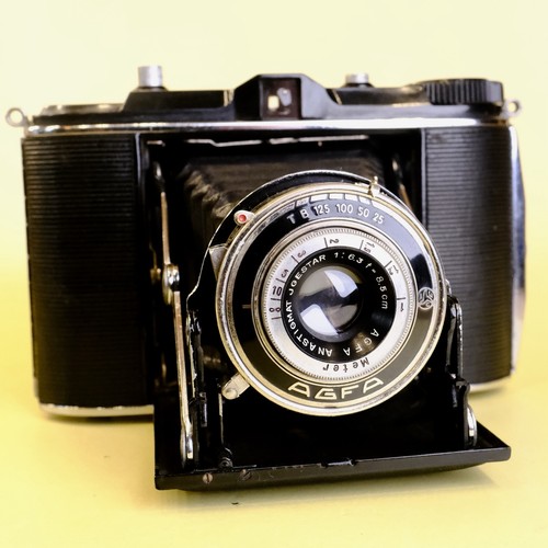 Agfa jsolette serviced - agfa,