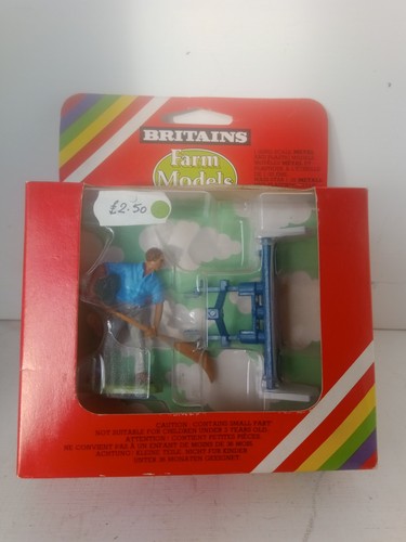 Vintage britains farm - farm, model