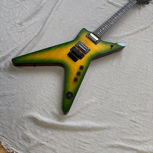 New dimebag washburn electric - washburn,