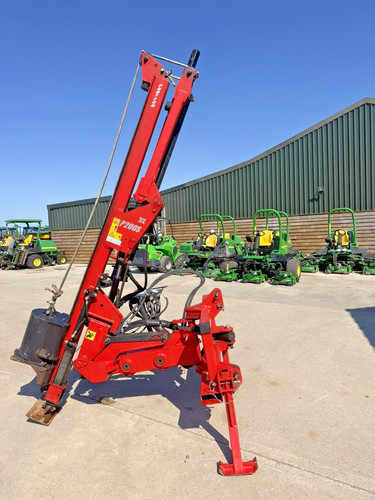 Protech p200s tractor - p200s,