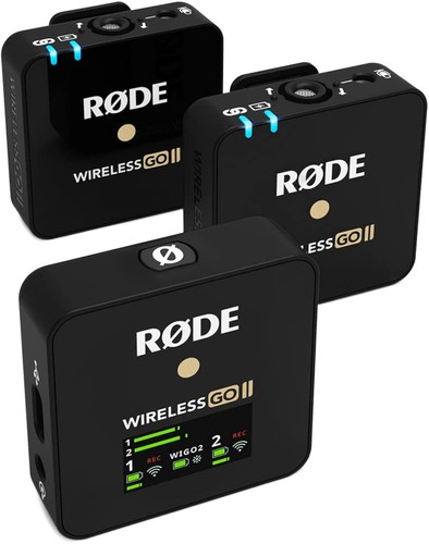Røde wireless ii - rØde,