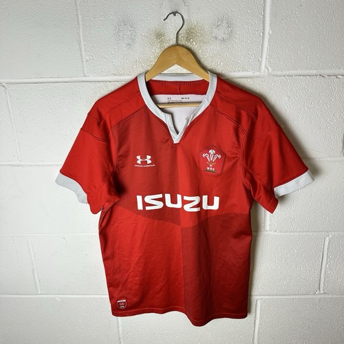 Wales rugby shirt - rugby, mens
