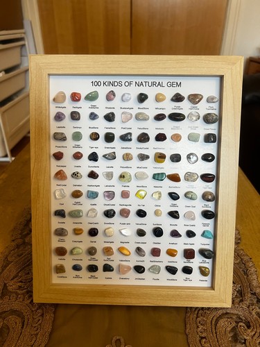 100 kinds natural - 100,