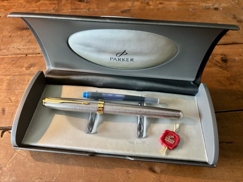 Parker sonnet cisele - parker, fountain