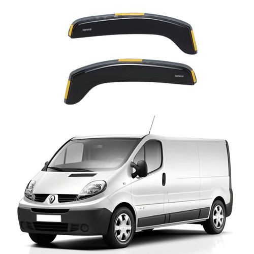 Ispeed wind deflectors for - wind,