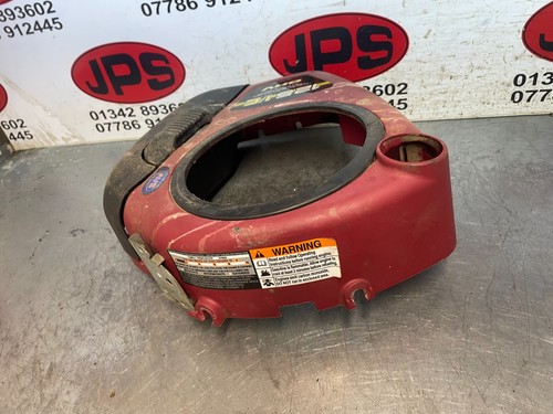 Engine fan cowl air cleaner - engine,