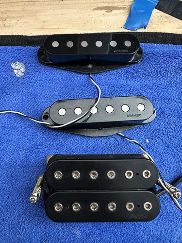 Original parker nitefly - nitefly, guitar